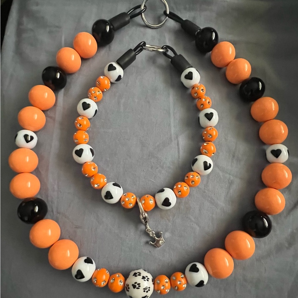 Designer Dog Necklaces
